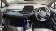 Toyota C-HR 1.8 Hybrid Excel 5dr CVT Hybrid Hatchback